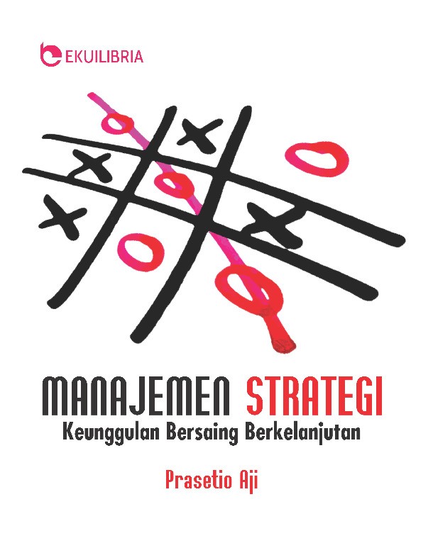 Manajemen Strategi; Keunggulan Bersaing Berkelanjutan